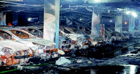 주차장 CCTV 이미지3