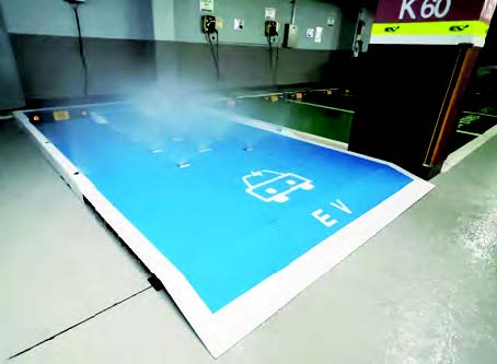 전기차 화재 예방 시스템 뷰